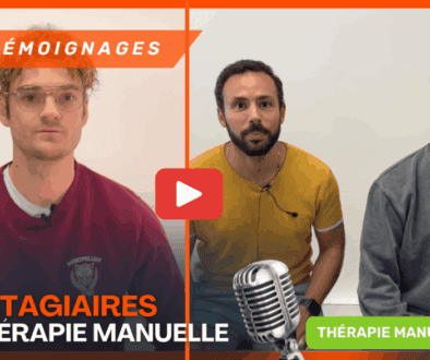 Plus Jamais Bloqué, Plus Jamais Limité Trois Kinés Révèlent Comment SSK-Formation a Révolutionné Leur Pratique ! (Vidéo)