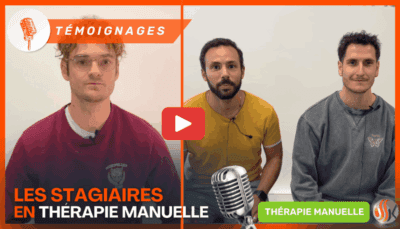 Plus Jamais Bloqué, Plus Jamais Limité Trois Kinés Révèlent Comment SSK-Formation a Révolutionné Leur Pratique ! (Vidéo)