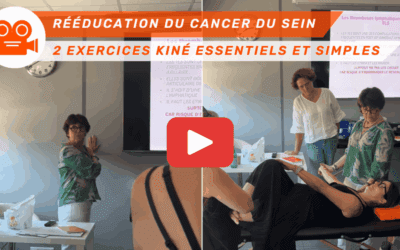 STOP à la Complexité 2 Exercices Kiné Essentiels et Simples pour une Rééducation Post-Cancer du Sein Efficace (Protocole à Domicile - Vidéo)