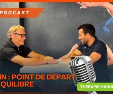 Bassin Le Point de Départ de l’Équilibre – Podcast de Thierry Dentant et Cyril Castaldo
