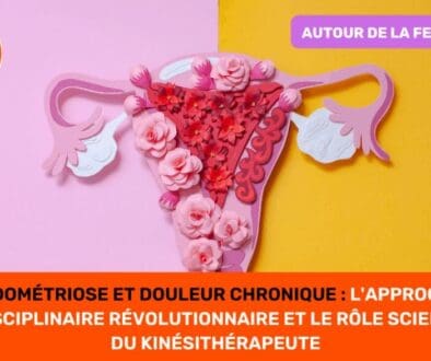 ENDOMÉTRIOSE ET DOULEUR CHRONIQUE L'Approche Pluridisciplinaire Révolutionnaire et le Rôle Scientifique du Kinésithérapeute