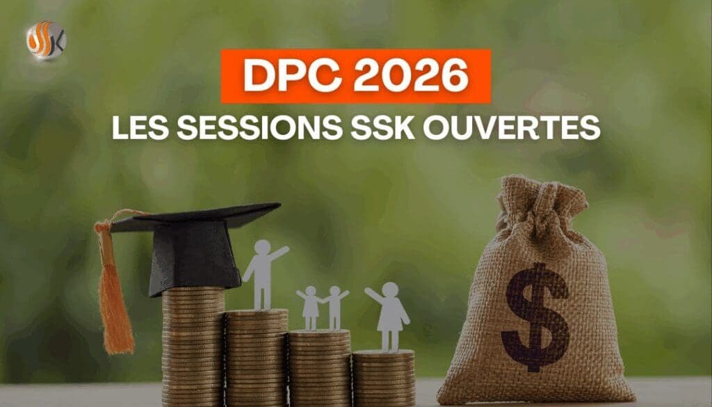 DPC 2026 les sessions SSK ouvertes
