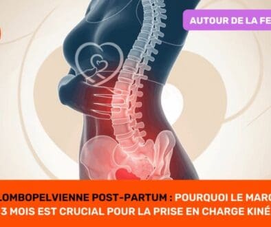 Douleur Lombopelvienne Post-Partum Pourquoi le Marqueur des 3 Mois est Crucial pour la Prise en Charge Kiné
