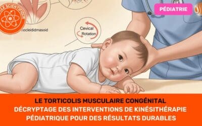 Le Torticolis Musculaire Congénital Décryptage des Interventions de Kinésithérapie Pédiatrique pour des Résultats Durables