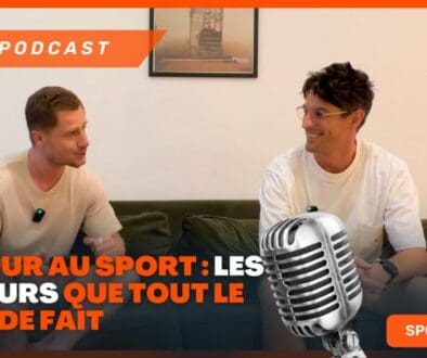 De la rééducation à la performance L'approche holistique d'Adrien Blachère – Les enseignements de la vidéo Le Squad de la Performance