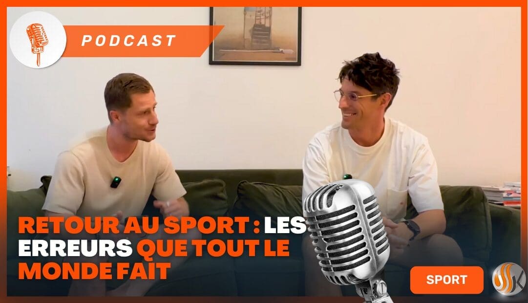 De la rééducation à la performance L'approche holistique d'Adrien Blachère – Les enseignements de la vidéo Le Squad de la Performance