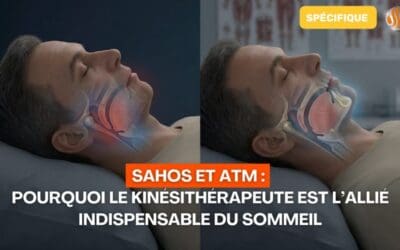 SAHOS et ATM Pourquoi le kinésithérapeute est l’allié indispensable du sommeil par Raphael Loir