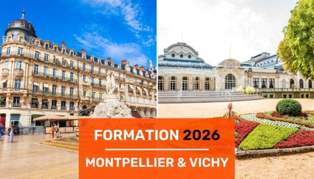 SSK Formation 2026 Montpellier Vichy Nouvelles villes, nouvelles opportunités pour kinésithérapeutes