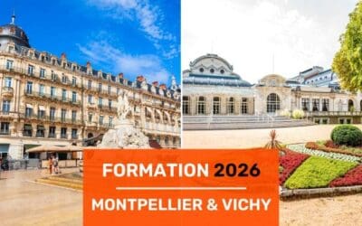 SSK Formation 2026 Montpellier Vichy Nouvelles villes, nouvelles opportunités pour kinésithérapeutes