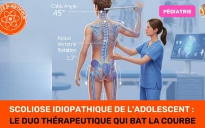 Scoliose Idiopathique de l'Adolescent Le Duo Thérapeutique qui Bat la Courbe Analyse des Preuves issues de l'American Journal of Physical Medicine & Rehabilitation