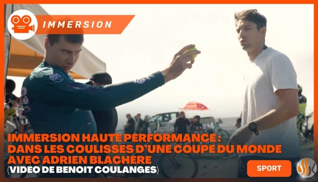 Immersion Haute Performance Dans les coulisses d’une Coupe du Monde Vallnord avec Adrien Blachère vidéo de Benoit Coulanges 1