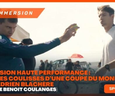 Immersion Haute Performance Dans les coulisses d’une Coupe du Monde Vallnord avec Adrien Blachère vidéo de Benoit Coulanges 1