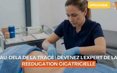 Au-delà de la trace Devenez l'Expert de la Rééducation Cicatricielle