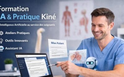 Formation L’IA en pratique pour les kinésithérapeutes
