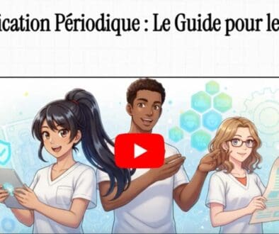 Kinésithérapeutes La nouvelle certification périodique est là Ce que vous DEVEZ savoir pour rester en règle