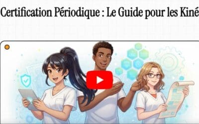 Kinésithérapeutes La nouvelle certification périodique est là Ce que vous DEVEZ savoir pour rester en règle