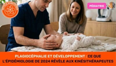 Plagiocéphalie et Développement Ce que l'Épidémiologie de 2024 révèle aux Kinésithérapeutes