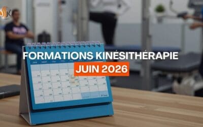 Formations Kinésithérapie Juin 2026