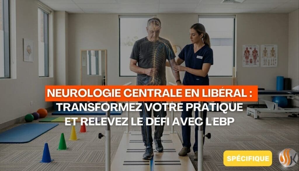 Neurologie Centrale en Libéral Transformez votre Pratique et Relevez le Défi avec l'EBP