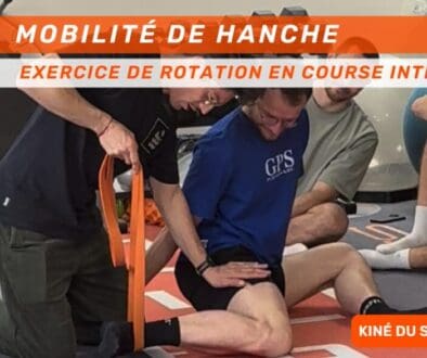 Optimisez la Mobilité de Hanche L'Exercice de Rotation en Course Interne qui va Booster votre Pratique (vidéo)
