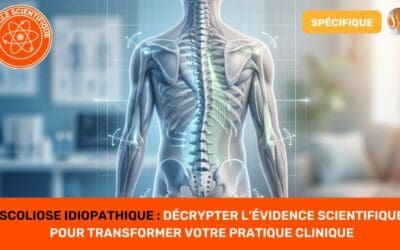 Scoliose Idiopathique Décrypter l’Évidence Scientifique pour Transformer votre Pratique Clinique