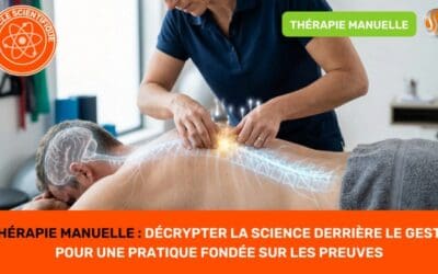 Thérapie Manuelle Décrypter la Science derrière le Geste pour une Pratique Fondée sur les Preuves