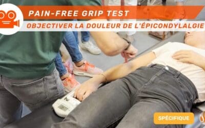 Pain-Free Grip Test Donnez enfin un chiffre à la douleur de vos patients épicondylalgiques vidéo